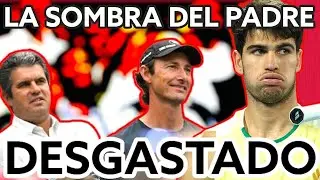 💥 El Padre de Carlos Alcaraz contesta a Juan Carlos Ferrero y revela GRAVE DESGASTE de la Relación