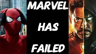 WHY THE MCU IS IN SHAMBLES...(RANT)
