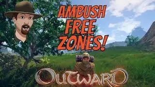 How To Find Wilderness Safe Zones To Camp- OUTWARD QUICK TIP
