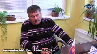 Výlov rýb VN Slepčany