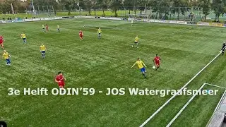 251011 Derde Helft ODIN'59 - JOS Watergraafsmeer