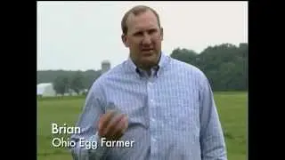Meet Brian: An Egg Farmer from Ohio