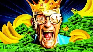 The Banana Billionaire: The INSANE True Story