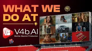 Create Videos Without Shoot | AI Integrated CGI, VFX Content Agency