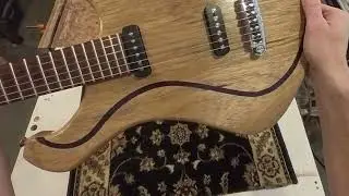 Bright Guitars Sabertooth&trade; inspection - #94