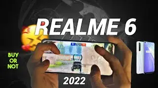 realme 6 Pubg handcam realme 6 in 2022 buy or not
