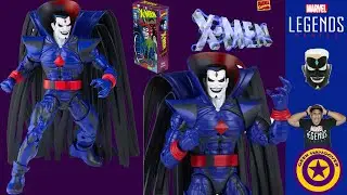 Marvel Legends X-Men Mr. Sinister 90s Animated Series  Action Figure Satisfying Video Review