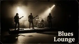 Blues Music Noir Pub Playlist &ndash; Vintage 1920s Atmosphere for Study & Relaxation