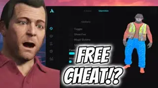 Aorist FREE Fivem CHEAT Preview (Best Fivem FREE CHEAT)