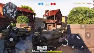 Blast Prime and MR5A Gameplay / TeamDeathMatch / Oldtown Map / Battle Prime