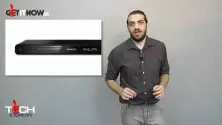 Philips DVP 3380 Dvd Player