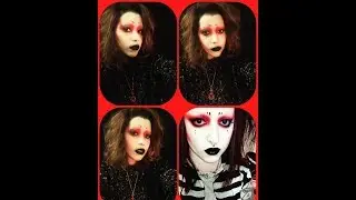 Drac Makens (Inpired Makeup Look)