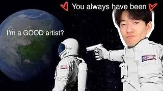 You're a BETTER ARTIST Than You Think. (here's why)