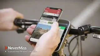 Nowa seria nawigacji rowerowych Mio Cyclo Discover