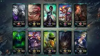 Naafiri- 5 Ranked SoloQ NA