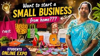 Students to Entrepreneurs | Online Expo #swasaagroups #smallbusiness