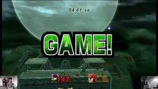 Smash Studio #3 - Project+ Singles WR2 Jon Jones vs DHS7