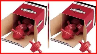 Briggs & Stratton 4105 Fuel Filters Reliable Protection for Your Engine