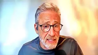 Jon Stewart Lays Out Why America Isn't Totally 'F**ked' Because Of Trump