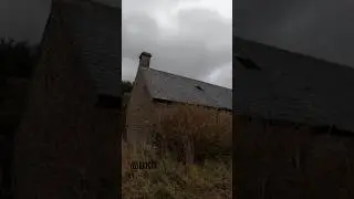 Заброшенный викторианский фермерский дом &mdash; ШОТЛАНДИЯ