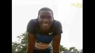 KERRON CLEMENT (U.S.A.) @London Aviva GP 2008 - m 400 hs