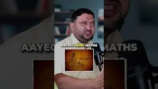 🧮 Time to Learn Vedic Math's💡#adbhutbrain #himmatbhardwaj
