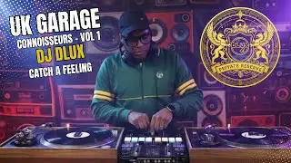 DJ Dlux | Garage Connoisseurs Vol. 1 | Private Reserve Series (100% Authentic 90s Garage)