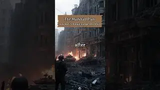 The Marshall Plan &ndash; How the U.S. Rebuilt Europe After WWII