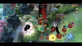 Tutorial pairing kill #like #mlbb #mlbbcreatorcamp #support #support #trend #gameplay #jawhead