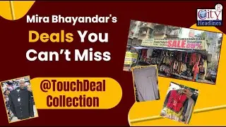 Mira Road Stock Clearance Sale - Jeans 299 Rs, Shirts 199 Rs. T-shirts 199 Rs. TouchDeal Mira Road