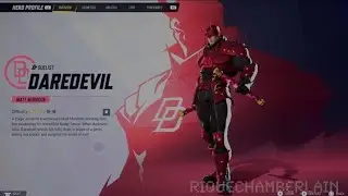 Marvel Rivals Season 4.5 Daredevil/Marvel Zombies Gameplay