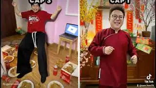TOY PLANET - h&agrave;nh tinh đồ chơi nhảy tết b&igrave;nh an ( AI sway dance )