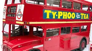 Agora Models build the ROUTEMASTER PK3 stage 25 & 26
