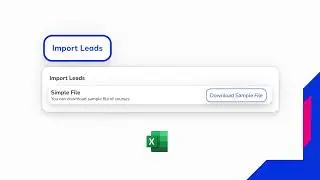Effortlessly Import Leads with Swift AMS: A Step-by-Step Guide  #youtubevideo  #leadmanagement