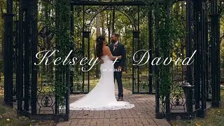 Kelsey & David (OFFICIAL Wedding Trailer)