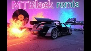 JAY-Z & Kanye West - OTIS (MTBlack Techno Funk Remix) 2025 | Funky Beats