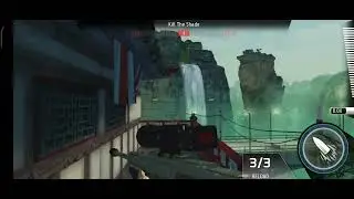 Android Game | Kill Shot Bravo | Black Ops Mission 1 | #games | #gaming | #gameplay