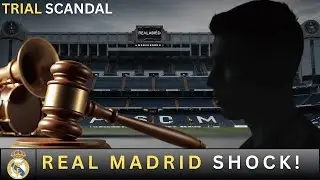 Real Madrid SHOCK! 😱 Young Star Asencio Faces Trial Over Scandal