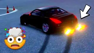 350z on Full Tokyo Drift Mode - Hashiriya Drifter Gameplay (4K) w/Ultra Graphics