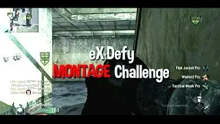 Pepii tL - eX defy Montage Challenge Response [v] ( Read Desc )!!