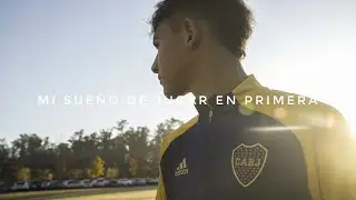 Mi sueño de jugar en la primera de Boca | Documental corto para Boca Predio | Infantiles Boca