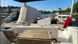 SANTANA 38 2007 VOLVO PENTA 225 HP X 2 PATAS VOLVO DUO PROP