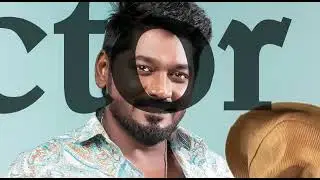 Actor Kabali Vishvanth new ##photoshoot## by Sathya NJ