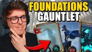The BEST DECKS To Win The Gauntlet - Legends of Runeterra