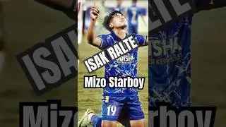 Isak Ralte Odisha FC Forward #mizoram #football #edit