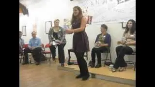 Authors at The Edge Read 6 books in 6 minutes