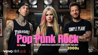Pop Punk Anthem Nostalgic 2000s vibes with a fresh modern sound Pop Punk Emo vibes