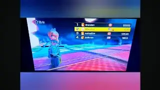 Mario Kart 8 Deluxe - Online VS Race (1 Player) - Making It to 5K (Part 3)