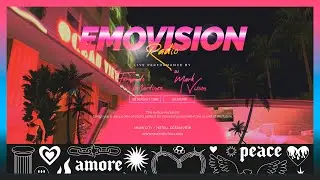 35 Minutes of Digicore, Hyperpop & Emo Rap | Vice City Club Vibes Vol. 2 | EmoVision Radio