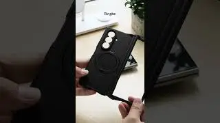 Galaxy Z Fold 7 | Ringke Alles - Full Set-Up Guide